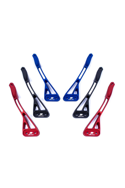 RENNELEMENT G90/G99 M5 BMW CNC Aluminum Strut Brace Set