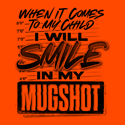 Mugshot - Long Sleeve Hi-Vis T-Shirt — photo 2 of 2