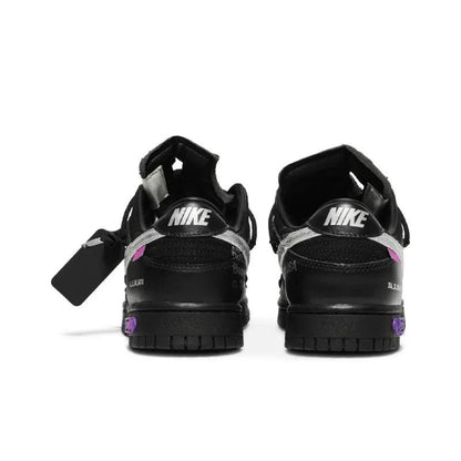 Nike Dunk Low 'Off White Lot 50'
