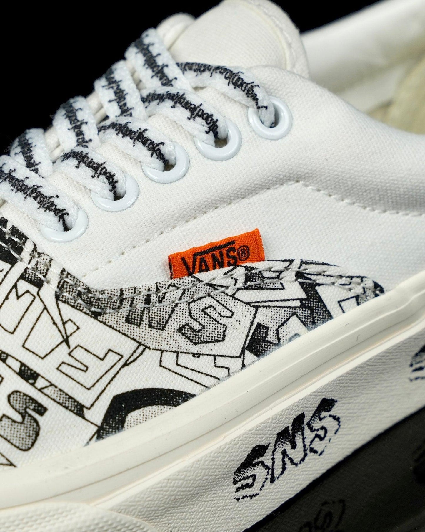 Sneakersntuff LA x Vans