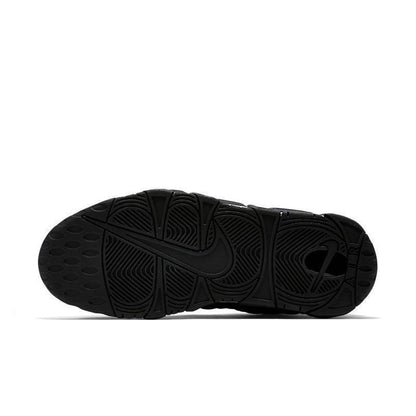Nike Air More Uptempo 'Black Reflective'