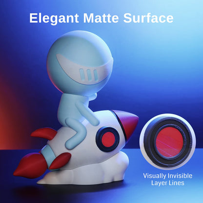 GT-3 High Speed Matte PLA Filament 1.75mm, 1KG, ±0.02mm, Black/White/Teal/Mint/Red/Grey — photo 2 of 10