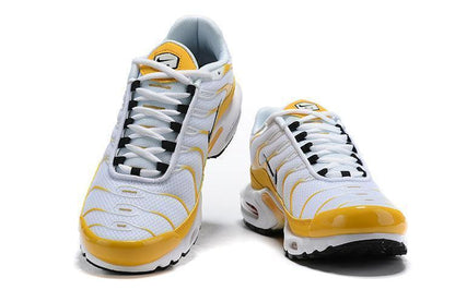 Nike Air Max Plus 'White Yellow'