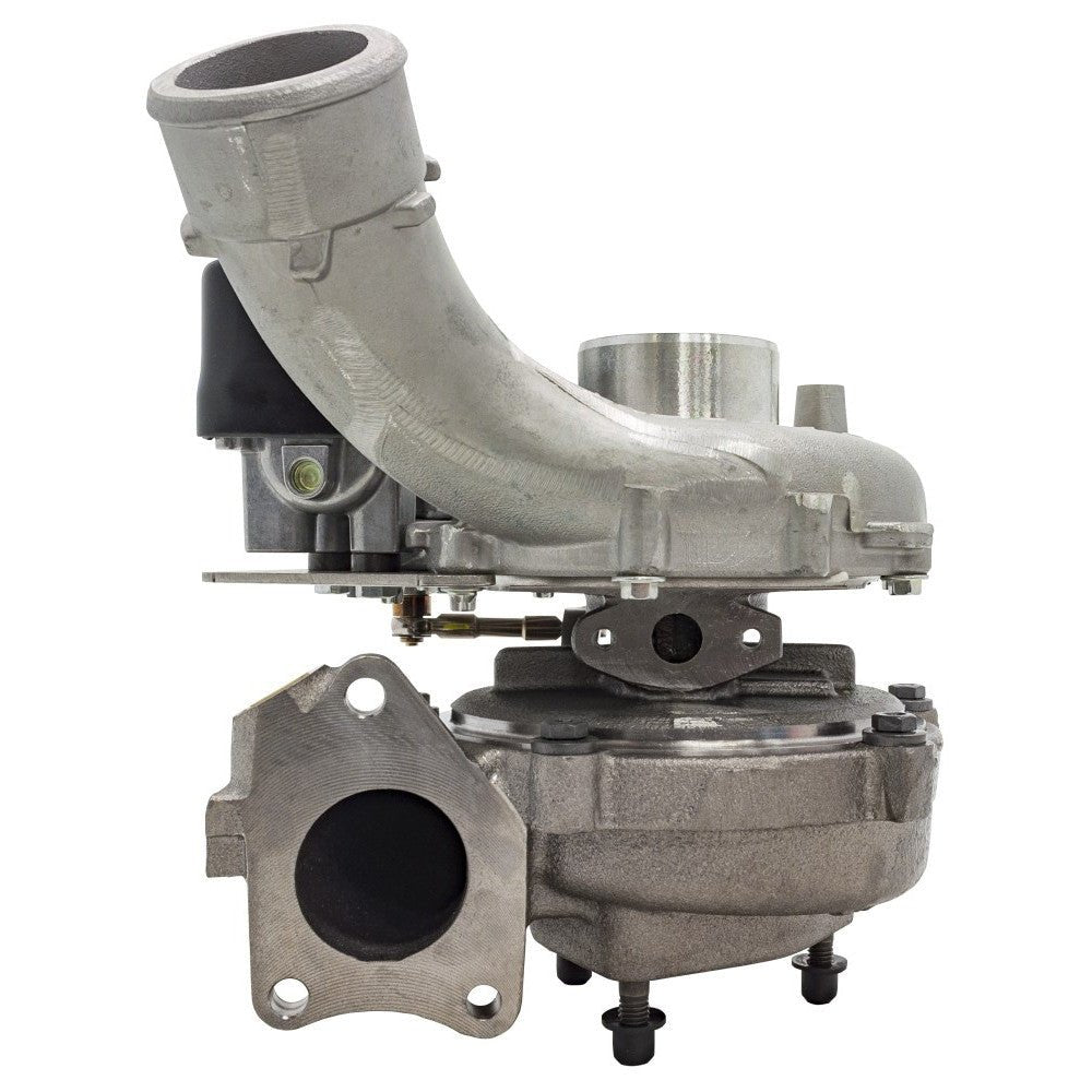 DAS MOTOR HAUS 059145873F TURBOCHARGER 3.0L V6 TDI BAYERN Audi VW 2009-2014