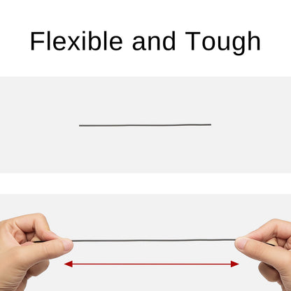 GT-3 High Flowability Flexible PLA Filament 1.75mm, 1KG, ±0.04mm, Black/White — photo 4 of 7