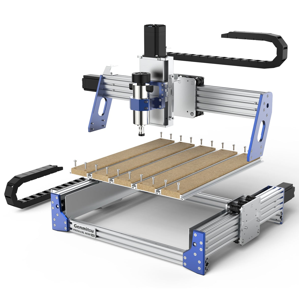 PROVerXL 4030 V2 Desktop CNC Router, Closed-Loop Motors, Ball Screw Drive, Available with Vectric Software — photo 9 of 10