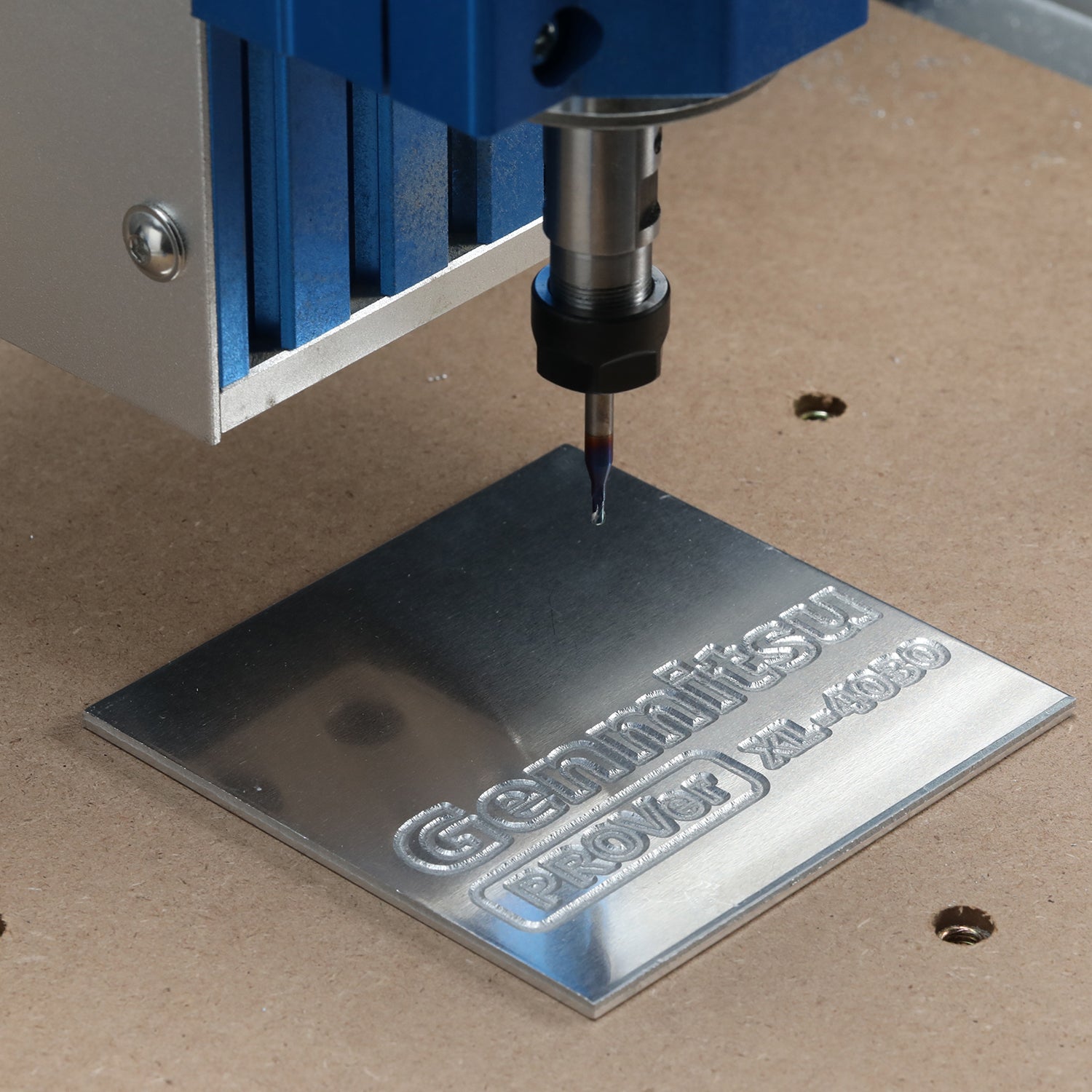 PROVerXL 4030 CNC Router with Carveco Maker Subscription — photo 8 of 10
