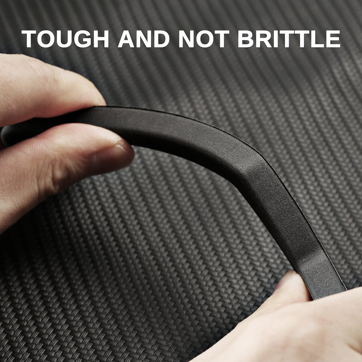 [Open Box] Nylon+ Carbon Fiber Filament 1.75mm 1kg/2.2lb, Black — photo 5 of 7