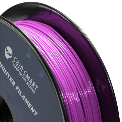 Neon Magenta, Cyberpunk Color TPU 1.75mm Filament 0.8kg/1.76lb — photo 2 of 7