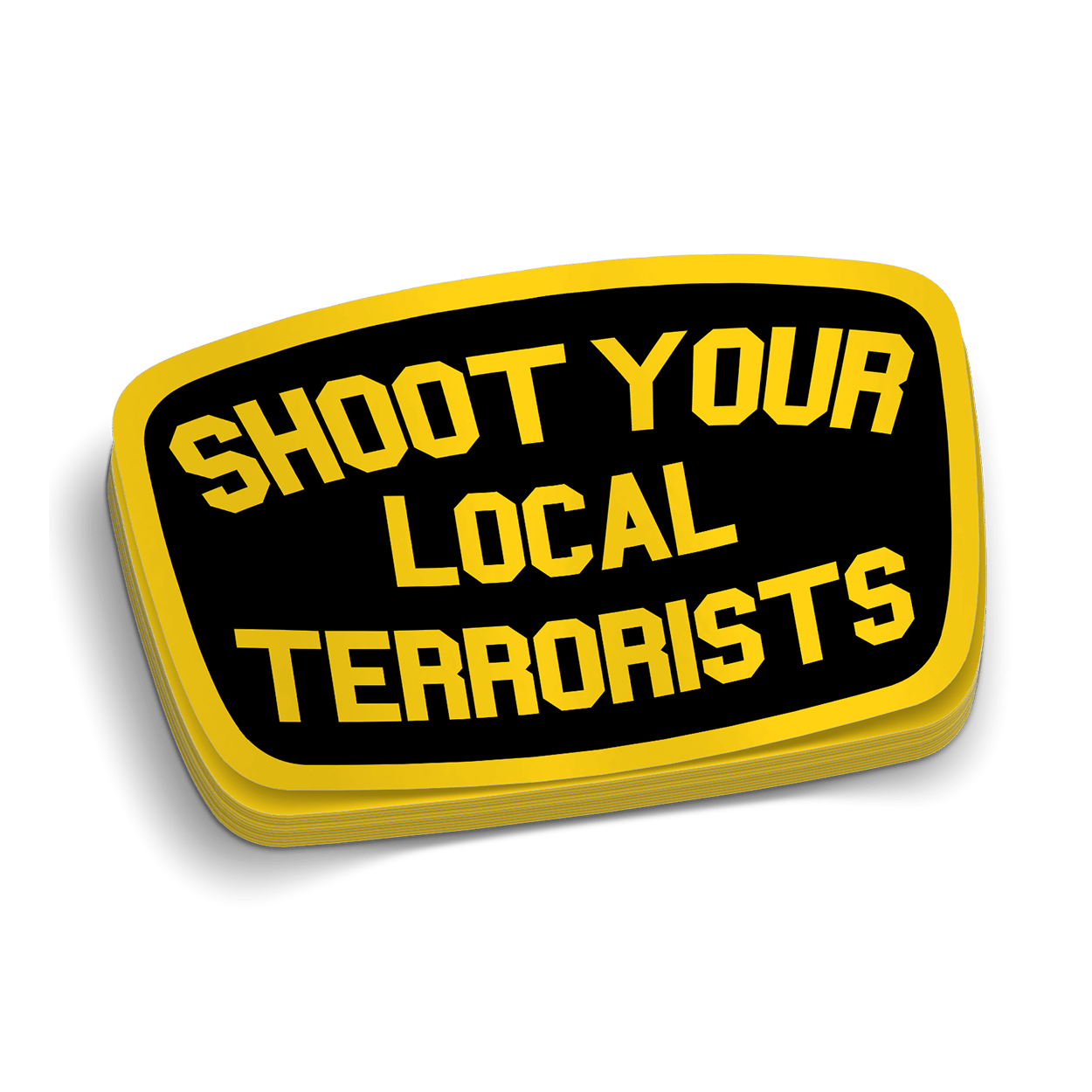 Armed Sticker Pack — photo 3 of 8