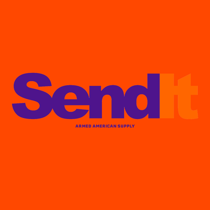 Send It - Safety Yellow T-Shirt — photo 3 of 4