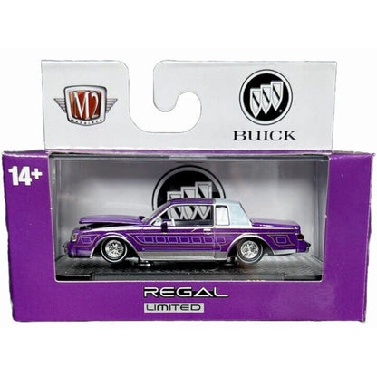 M2 Box Assorted 1:64 Diecast