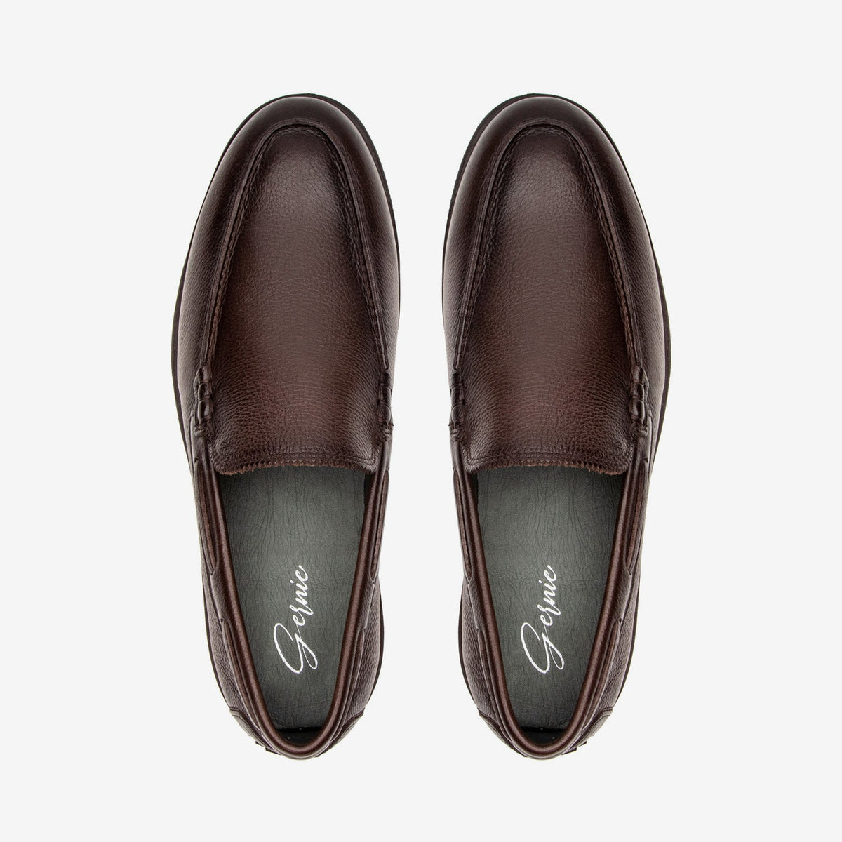 28's Venetian Leather Low Top
