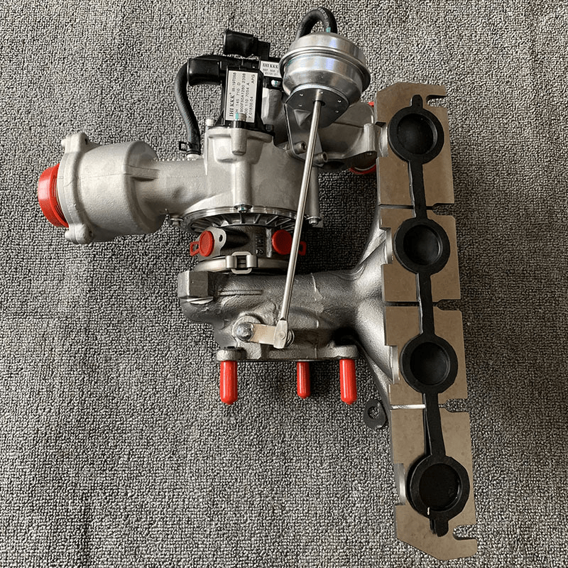 DAS MOTOR HAUS 06H145703S TURBOCHARGER 2.0L EA888 GEN 2 AUDI VW 2012-2017