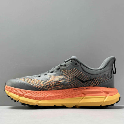 HOKA ONE ONE Mafate Speed 4 'Castlerock Flame'