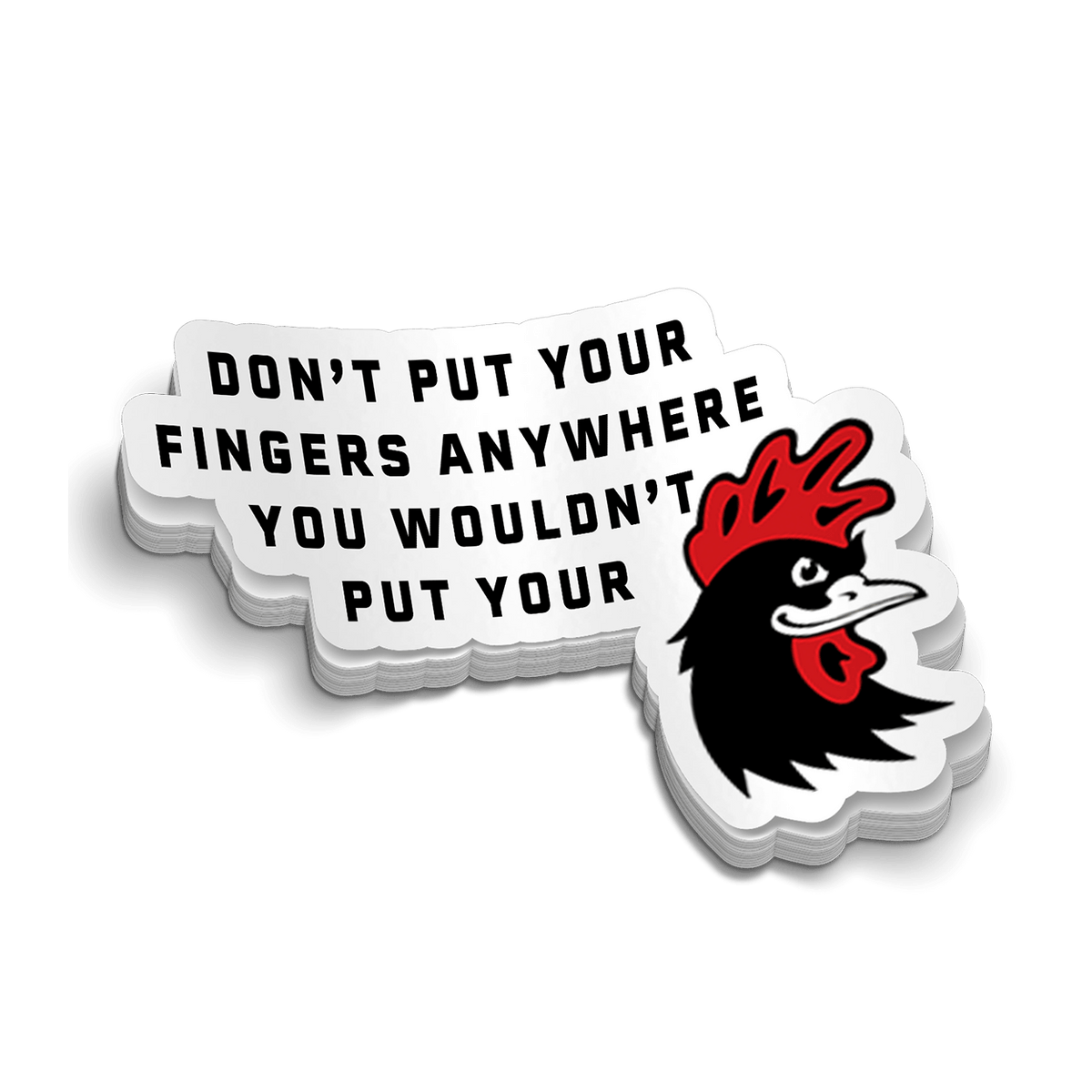 Jobsite Decal