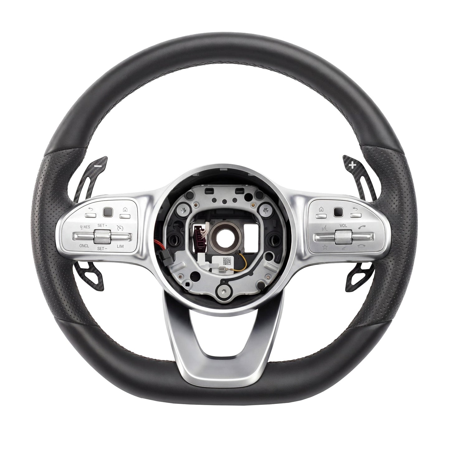 JQ Werks Madtrace® Clubsport Magnetic Paddle Shifters For MERCEDES-BENZ AMG