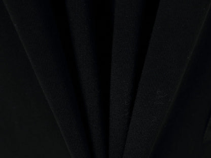 Fendi T-Shirt without Collar 'Black'