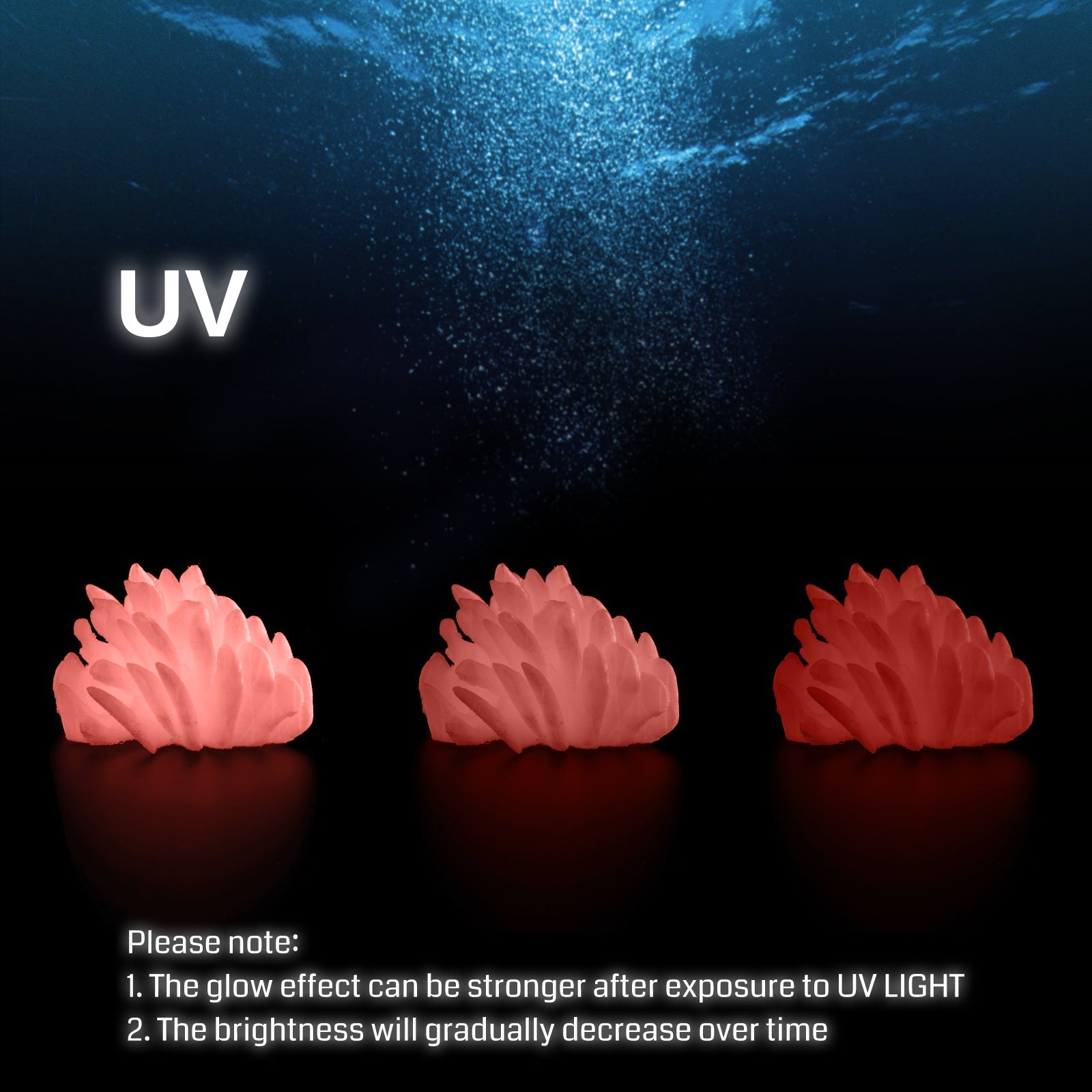 Glow-in-the-dark Red 1.75mm PRO-3 PETG Filament, 1kg — photo 7 of 7