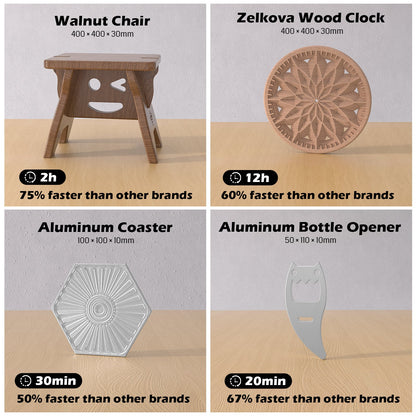 PROVerXL 2x2 CNC Router, Pre-Assembled, Ball Screw Drive, Available with Vectric Software — photo 3 of 10