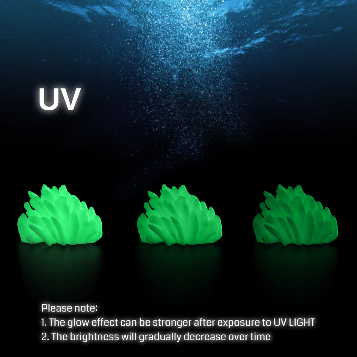 Glow-in-the-dark Green 1.75mm PRO-3 PETG Filament, 1kg — photo 7 of 7