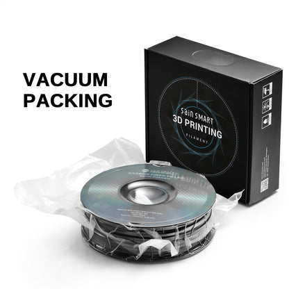 [Open Box] Nylon+ Carbon Fiber Filament 1.75mm 1kg/2.2lb, Black — photo 7 of 7