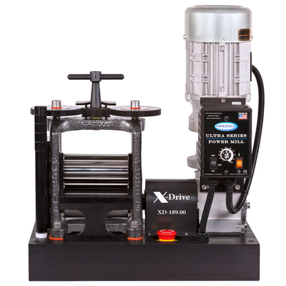 130MM Flat ULTRA Series X-DRIVE Direct Drive Rolling Mill