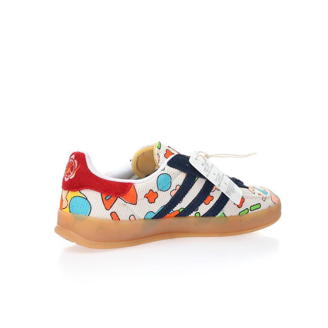Sean Wotherspoon x Adidas Gazelle Indoor 'Corduroy Multi'