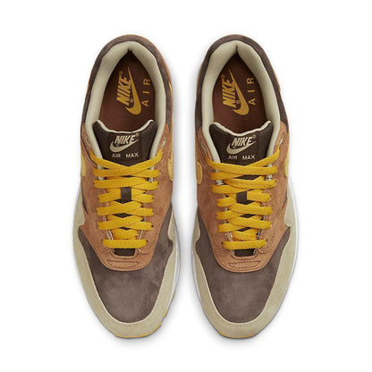Nike Air Max 87 'Duck Pecan Yellow Ochre'