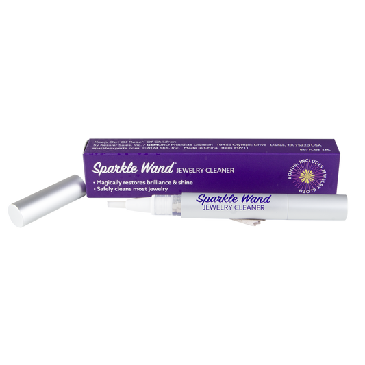 Sparkle Wand - Jeweler Cleaner in a Pen