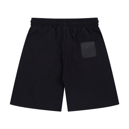 Dior Knit Basketball Shorts 'Black/White'