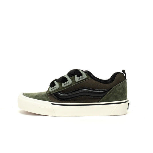 Vans Vault Knu-Skool VR3 DR "Marshmallow Green/Black"