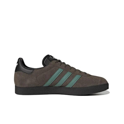 Adidas Originals Gazelle Indoor 'Olive Green Black'