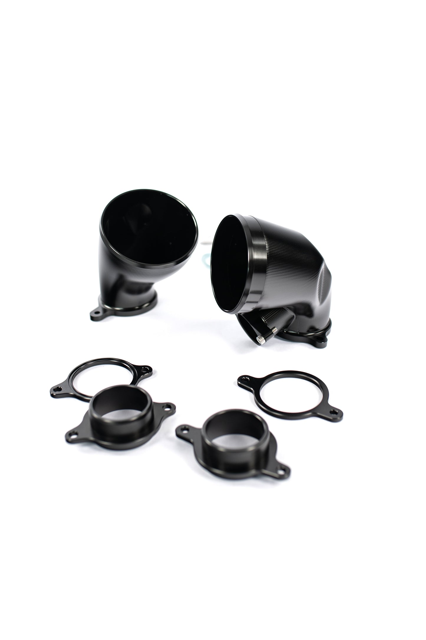 RENNELEMENT G8X Billet Ultra Flow Turbo Inlets
