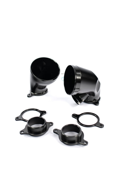RENNELEMENT G80/G82/G87 3.5” Front Mount Titanium Intake System