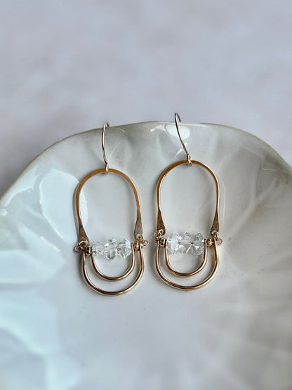Aurora Earrings
