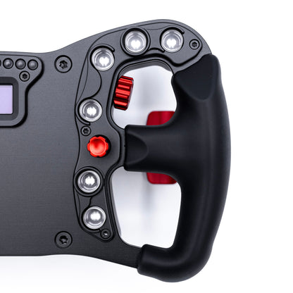 Madtrace® GEN2 FORMULA LINE Racing Steering Wheel System For BMW E9X M3 Chassis
