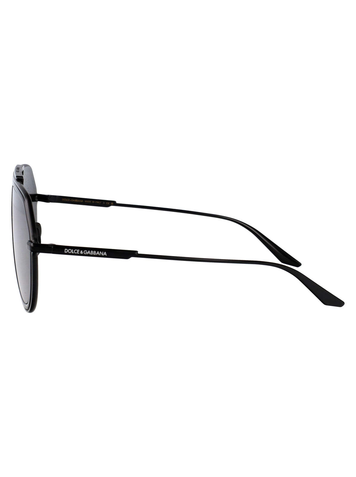 DOLCE & GABBANA Metal Sunglasses for Men - SS25 Collection