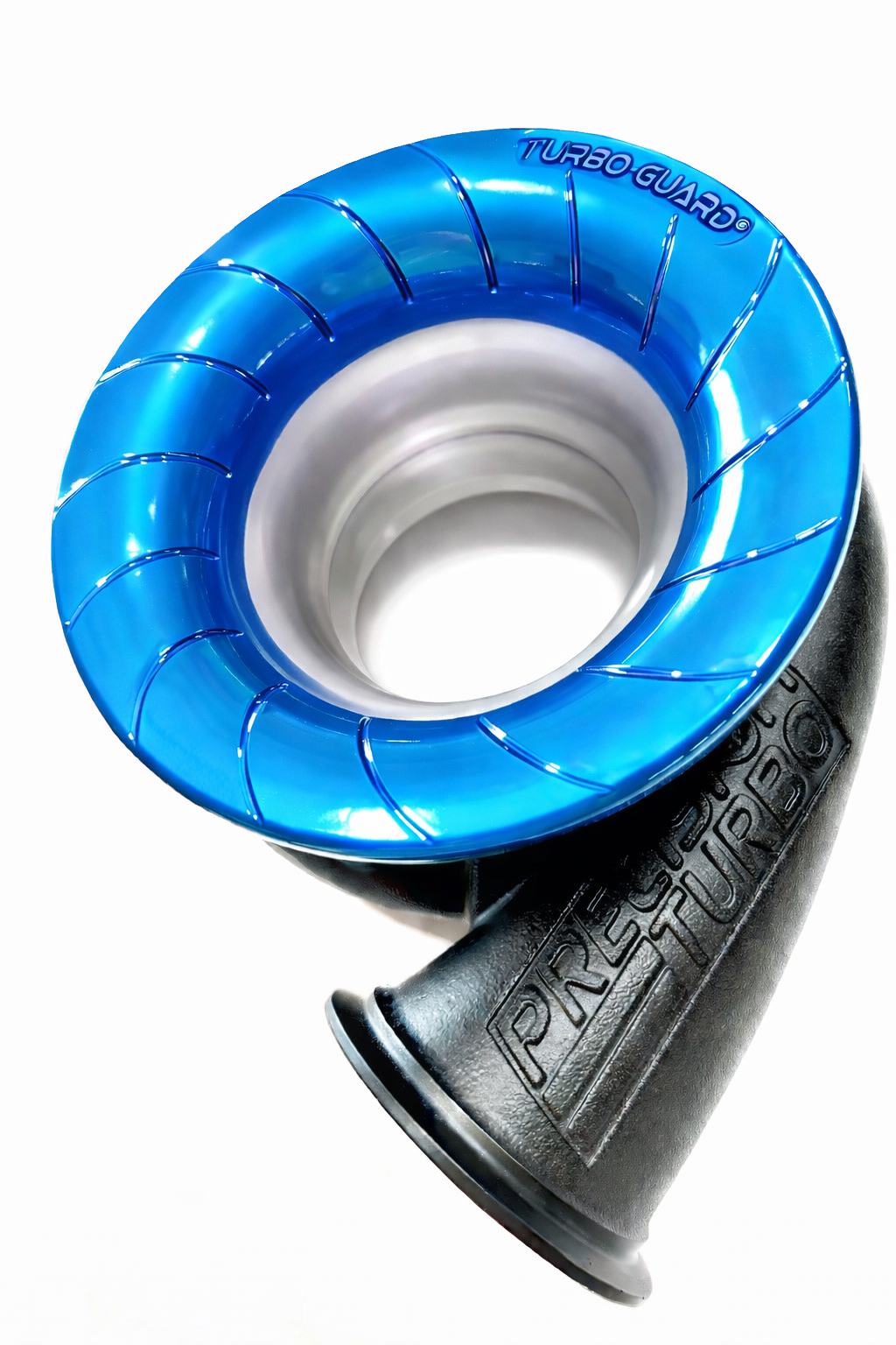 High-Performance Fluted Turbo Velocity Stack for Improved Spool & Intake Airflow — photo 3 of 5