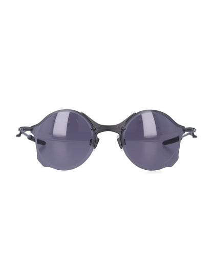 OAKLEY Tailend Titanium Rimless Sunglasses - Men's