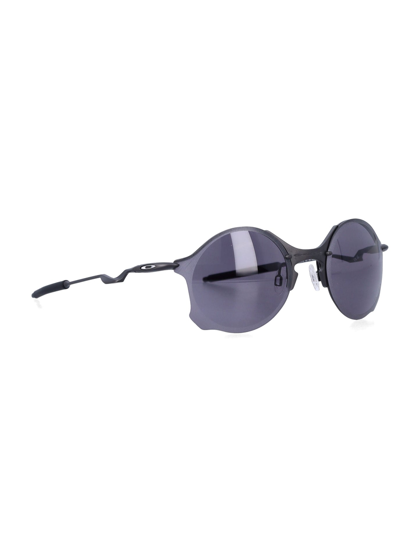 OAKLEY Tailend Titanium Rimless Sunglasses - Men's