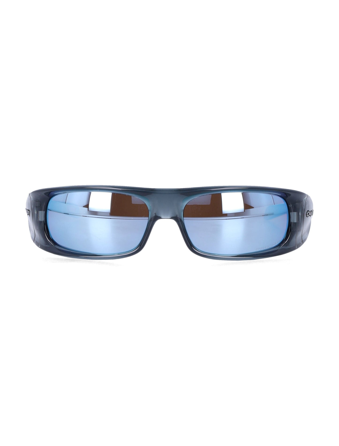 OAKLEY High-Wrap Athletic Sunglasses