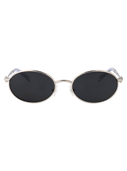 SWAROVSKI Elegant Acetate Sunglasses for Women - SS25