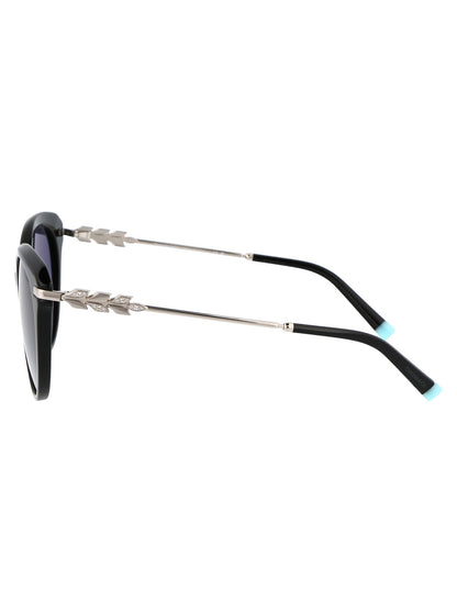 TIFFANY & CO Elegant Acetate Sunglasses for Women - SS25 Collection