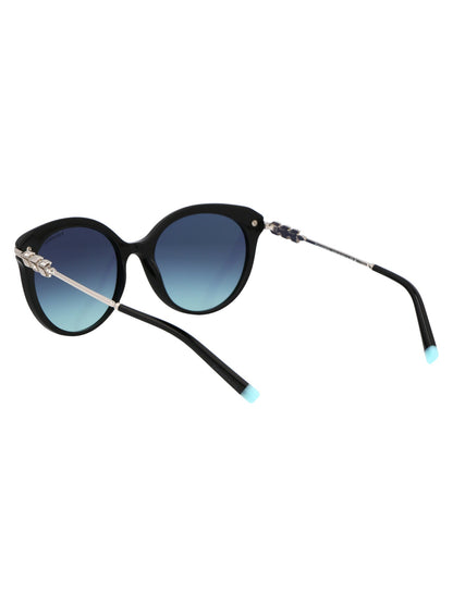TIFFANY & CO Elegant Acetate Sunglasses for Women - SS25 Collection