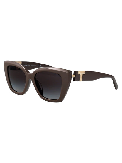 TIFFANY & CO Luxury Acetate Sunglasses for Women