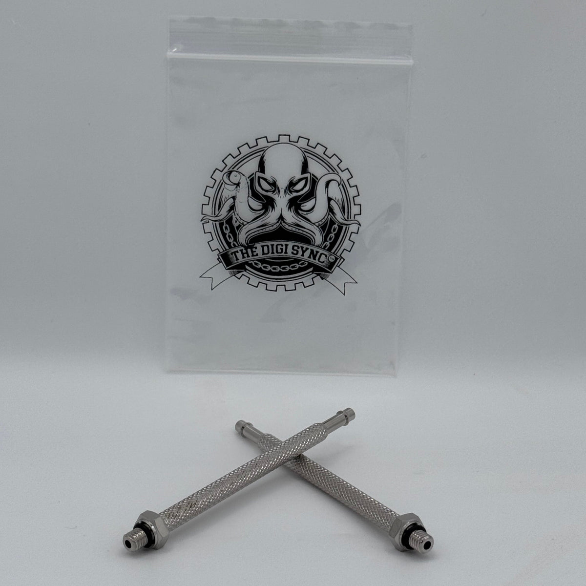 Adapters - M5x0.8x100 - 2-Pack