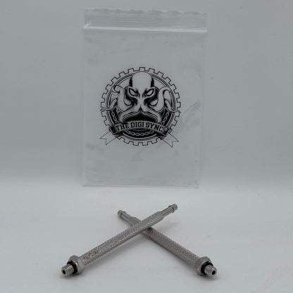 Adapters - M5x0.8x100 - 2-Pack