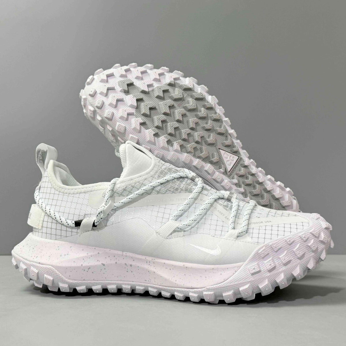 Nike ACG Mountain Fly Low Gore-Tex SE 'Triple White'