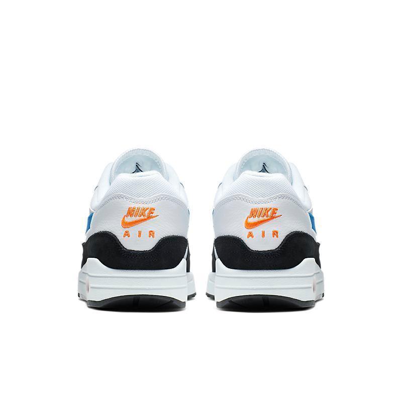 Nike Air Max 87 'White Photo Blue Black'